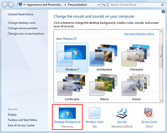 安装KB4534310后如何修复Windows 7黑色墙纸问题-图示2