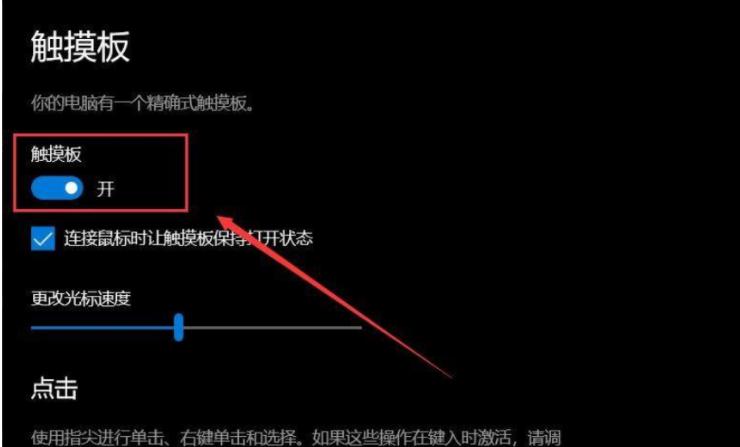 小白教你win10笔记本触摸板没反应怎么办-图示8