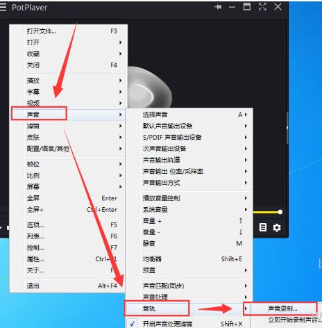 完美解码怎么录制声音？完美解码进行声音录制的方法-图示2