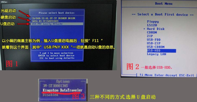 自己如何安装win7系统 win7系统安装教程-图示1